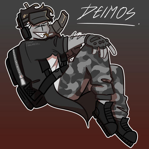 simple shading + full body