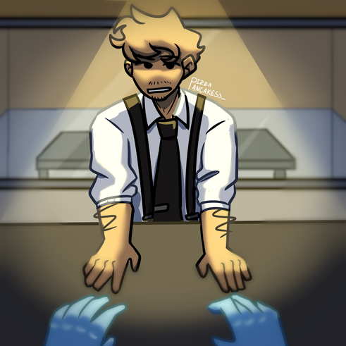 full render + bust + background