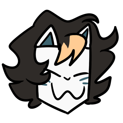 headshot + simple color (emote)