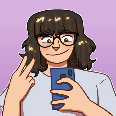 simple shading + headshot