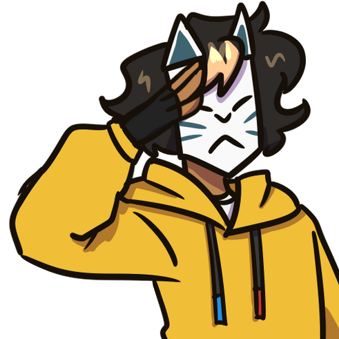 bust + simple color (emote)